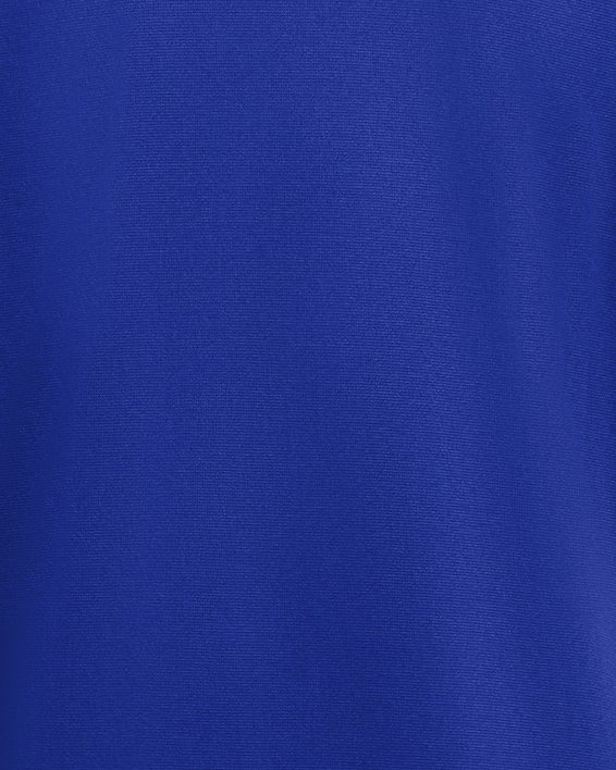 Armour Fleece® Hoodie mit ¼ Zip für Damen, Blue, pdpMainDesktop image number 4