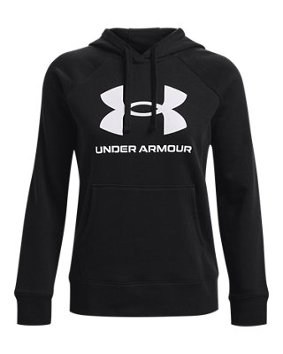 Women's UA Rival Fleece Lock-up Hoodie | Under Armour
