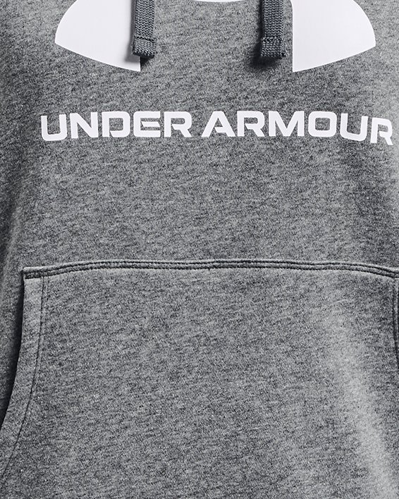 Women's UA Rival Fleece Lock-up Hoodie, Under Armour
