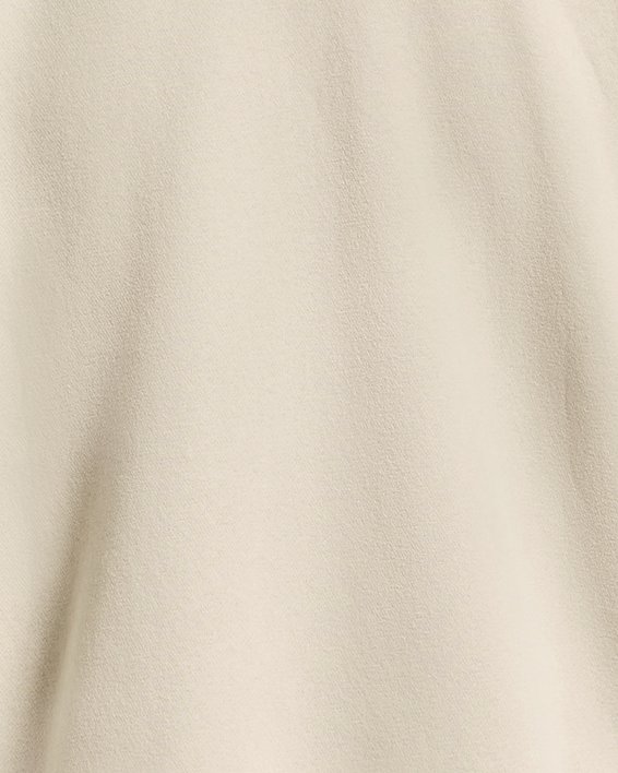 Sudadera UA Rival Fleece Wrap Neck para Mujer, White, pdpMainDesktop image number 5
