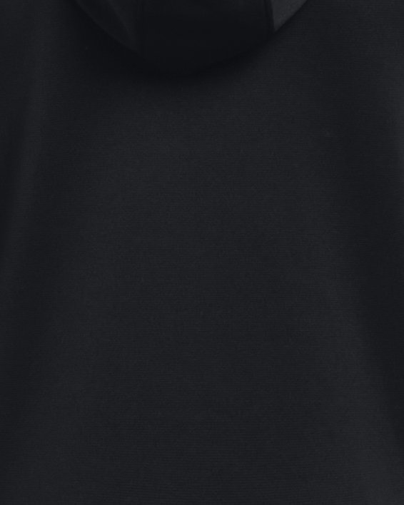Sudadera con capucha Armour Fleece® para mujer, Black, pdpMainDesktop image number 5