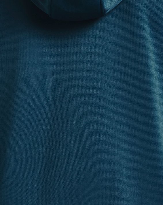 Sudadera con capucha Armour Fleece® para mujer, Blue, pdpMainDesktop image number 5