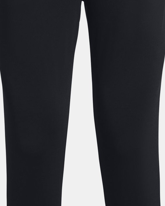 Pantalones HeatGear® para mujer, Black, pdpMainDesktop image number 4