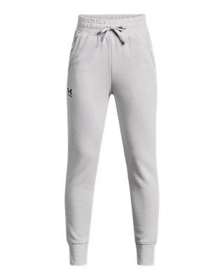 Girls' UA Rival Fleece Joggers | Under Armour