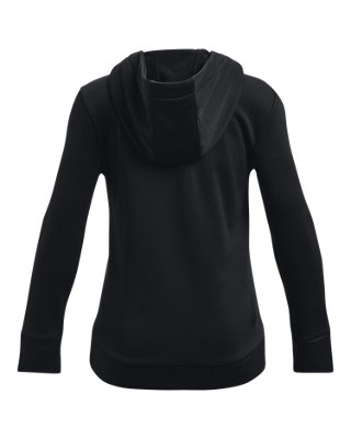 Armour Fleece&reg; Glitter, Black, pdpMainDesktop image number 1