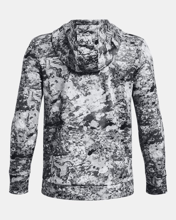 Girls' Armour Fleece® Printed Hoodie