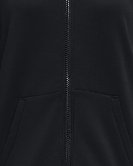 Girls' Armour Fleece® Full-Zip Hoodie