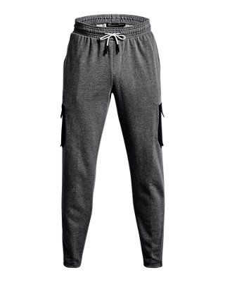 Under Armour Men's UA Heavyweight Terry Utility Joggers. 5