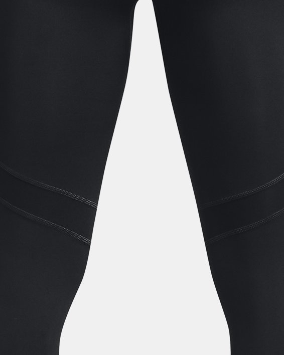 Men's UA Speedpocket Tights in Black image number 8