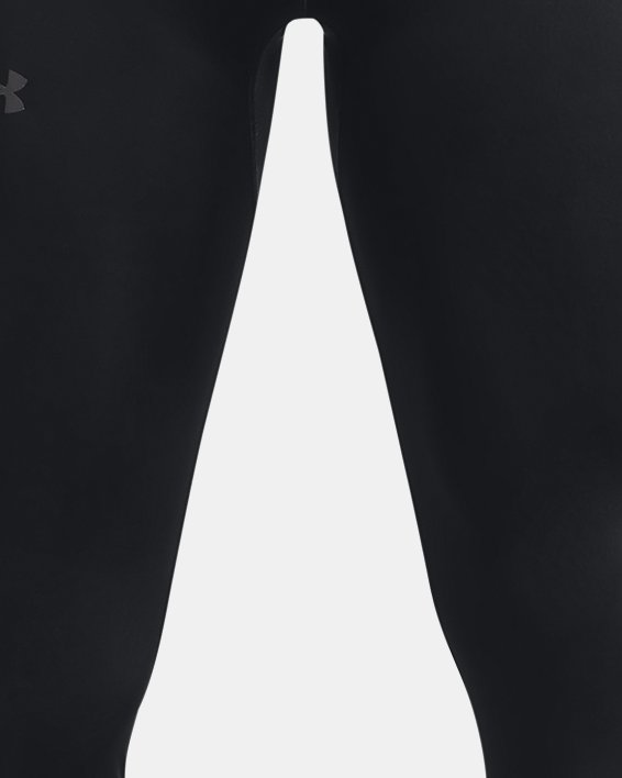 Men's UA Speedpocket Tights in Black image number 7