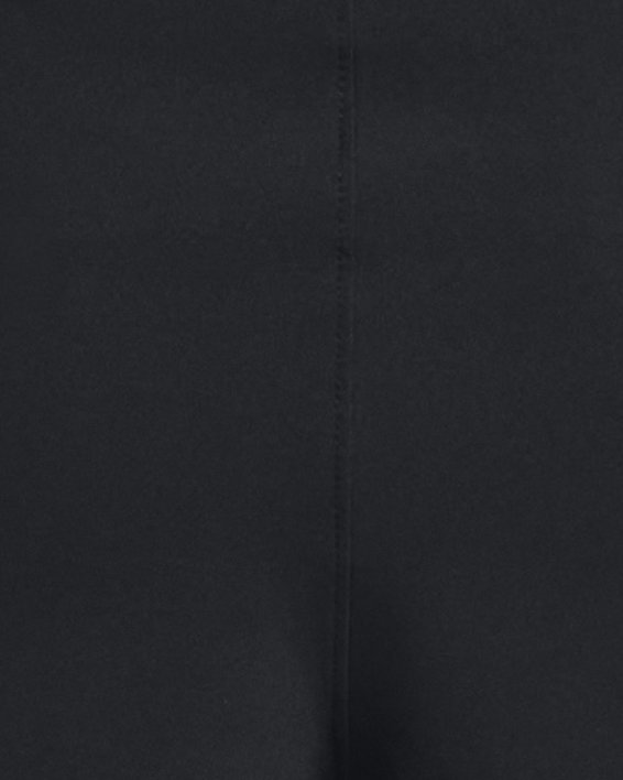 Short taille haute UA Fly-By Elite pour femme, Black, pdpMainDesktop image number 8