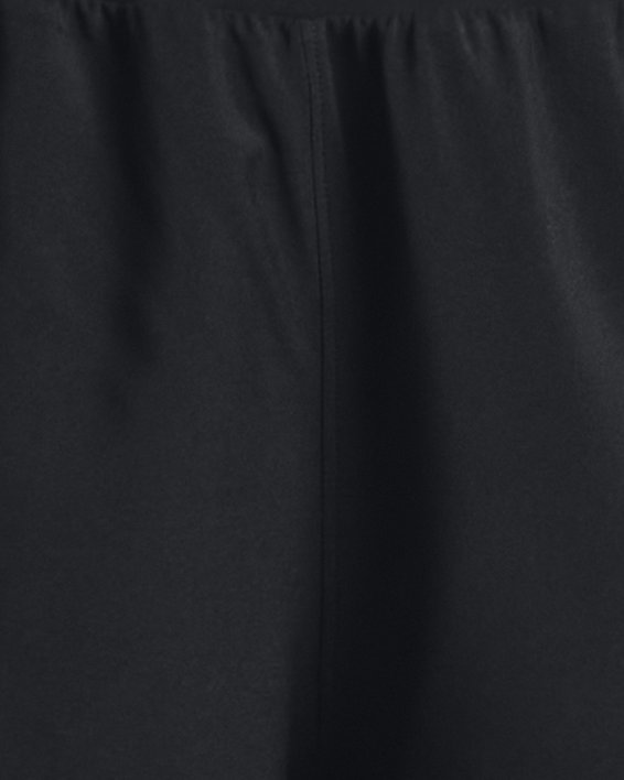 UA Fly-By Elite Shorts mit hohem Bund für Damen, Black, pdpMainDesktop image number 7