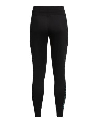 Pants UA IntelliKnit Run para mujer, Black, pdpMainDesktop image number 6