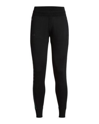 Pants UA IntelliKnit Run para mujer, Black, pdpMainDesktop image number 5