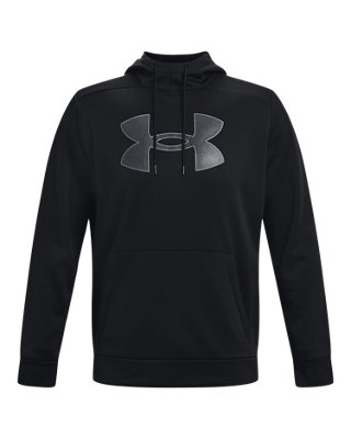 Men's Armour Fleece® Big Logo Hoodie | Under Armour