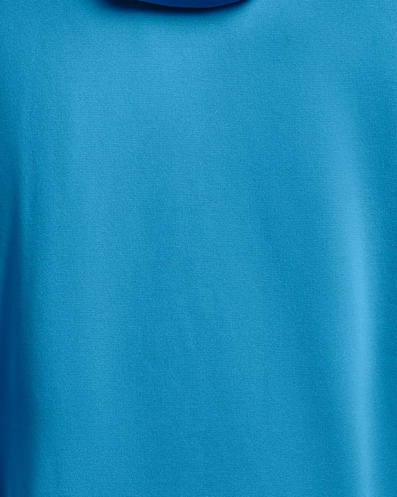 Herren Armour Fleece® Big Logo Hoodie, Blue, pdpMainDesktop image number 5