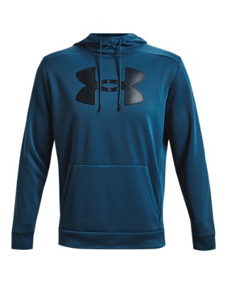 mens under armour fleece sweatshirt