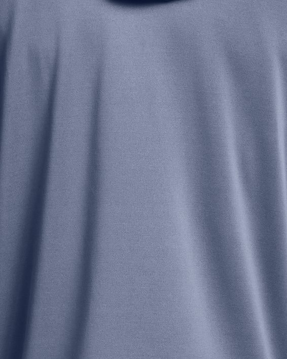 Men's Armour Fleece® Big Logo Hoodie, Purple, pdpMainDesktop image number 5