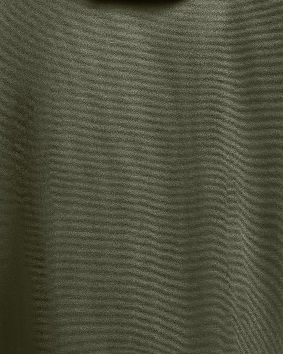 Men's Armour Fleece® Hoodie, Green, pdpMainDesktop image number 5