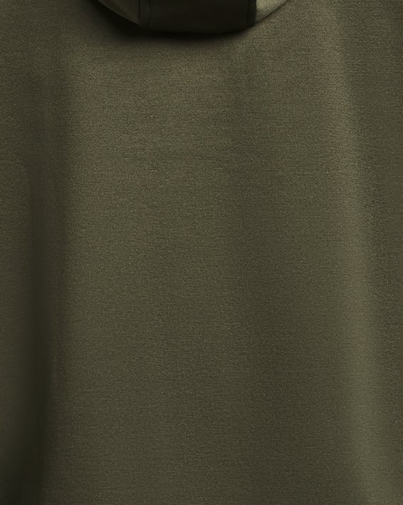 Men's Armour Fleece® Full-Zip Hoodie, Green, pdpMainDesktop image number 5