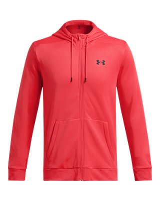 Sale felpa under armour uomo porpora Cheap Sale
