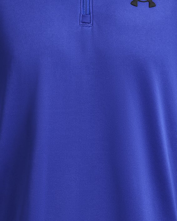 Men's Quarter Zip-Up Sweatshirt - Original Use™ Purple XS