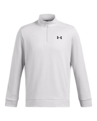 Armour Fleece® Twist Men's ¼ Zip | Under Armour