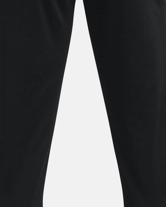 Herren Armour Fleece® Jogginghose, Black, pdpMainDesktop image number 7