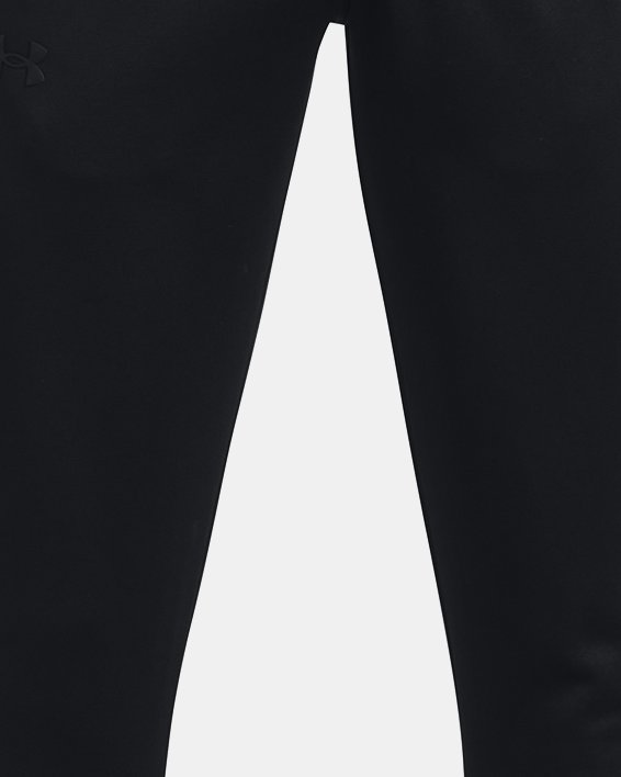 Men's Armour Fleece® Joggers, Black, pdpMainDesktop image number 6