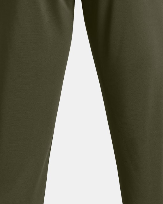 Men's Armour Fleece® Joggers, Green, pdpMainDesktop image number 6