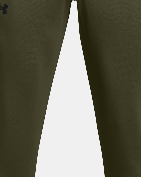 Men's Armour Fleece® Joggers, Green, pdpMainDesktop image number 5