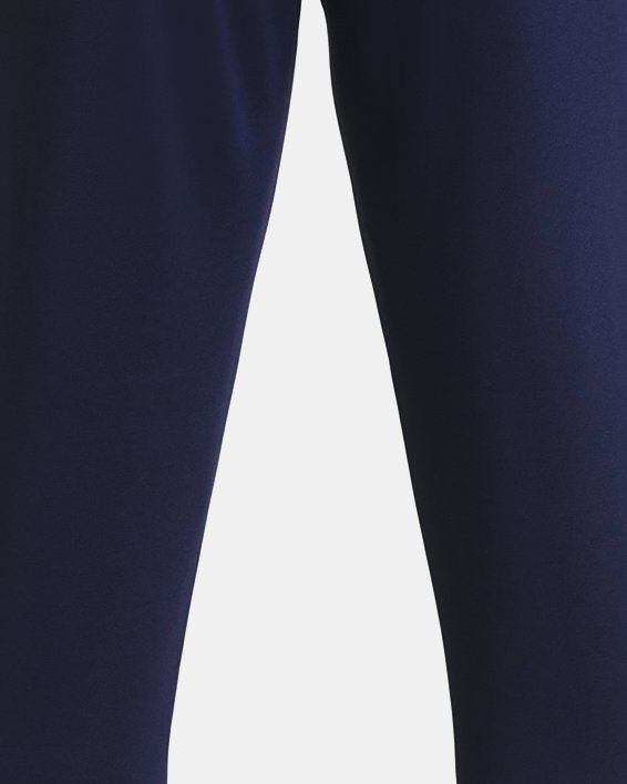 Men's Armour Fleece® Joggers, Blue, pdpMainDesktop image number 6