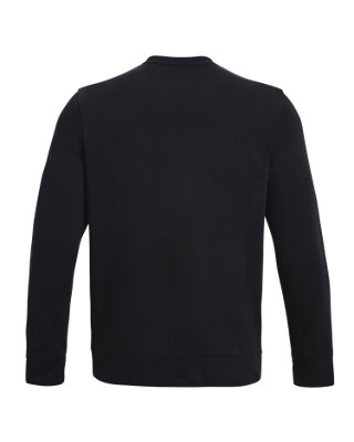 เสื้อคอกลม UA Rival Terry Logo สำหรับผู้ชาย image number 5