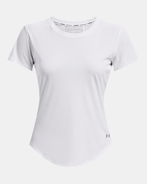 T-shirt UA CoolSwitch Run pour femmes