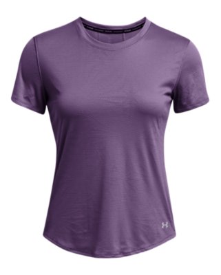 Women's UA CoolSwitch Run Short Sleeve | Under Armour