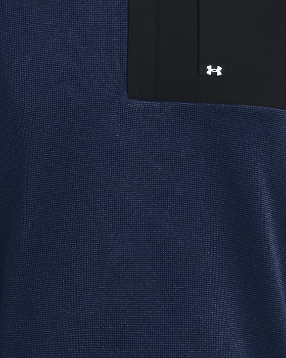 Men's UA Storm SweaterFleece ½ Zip image number 5