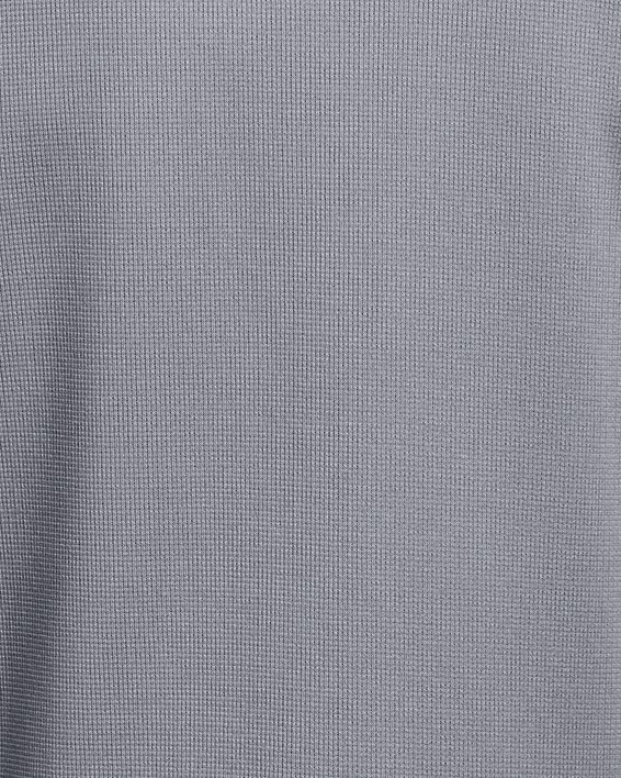 남성 UA Storm SweaterFleece 베스트 in Gray image number 6