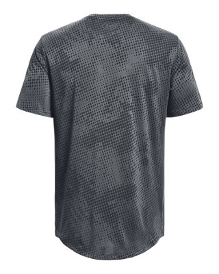 UA Vent Jacquard, Black, pdpMainDesktop image number 5