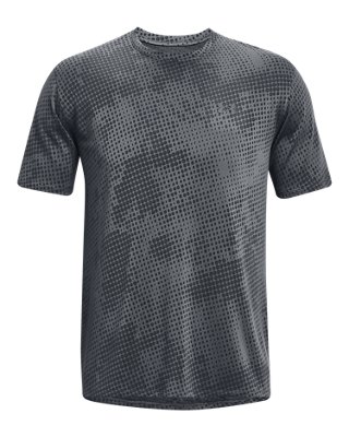 UA Vent Jacquard, Black, pdpMainDesktop image number 4