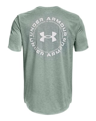 Men's UA Training Vent Graphic Short Sleeve Under Armour AU