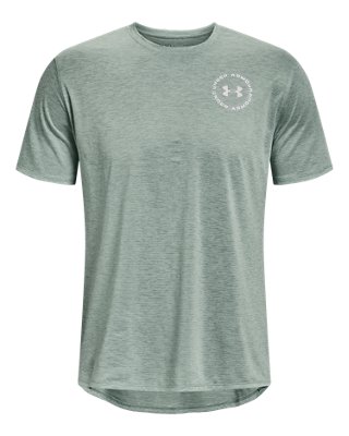 Men's UA Training Vent Graphic Short Sleeve Under Armour AU