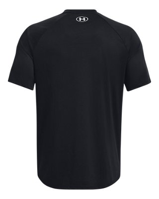 Men's UA Velocity Wordmark Short Sleeve - Main Image