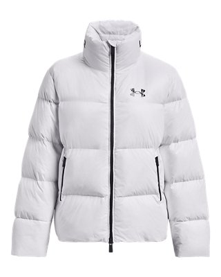 under armour puffer