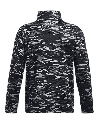 UA Pennant Boys' Full-Zip Jacket | Under Armour