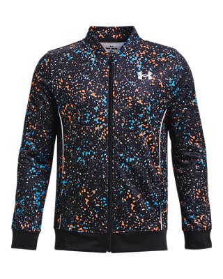 Boys' UA Pennant 2.0 FullZip Under Armour