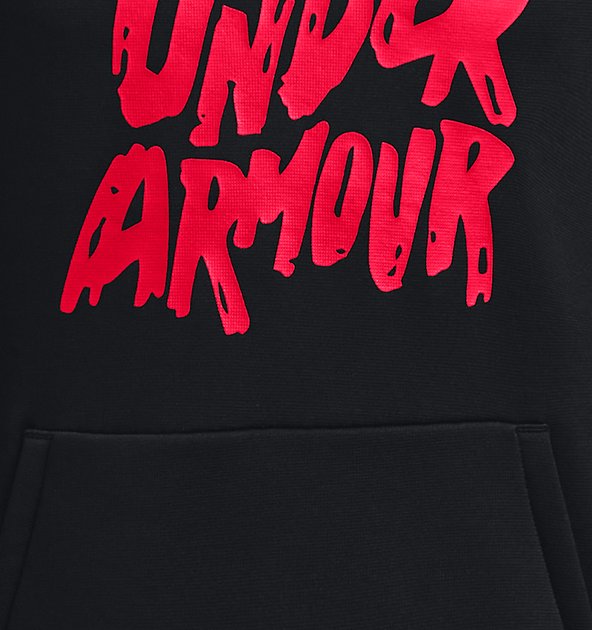 Under Armour Boys' Armour Fleece® Graphic Hoodie
