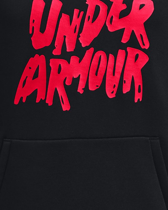 Boys' Armour Fleece® Graphic Hoodie