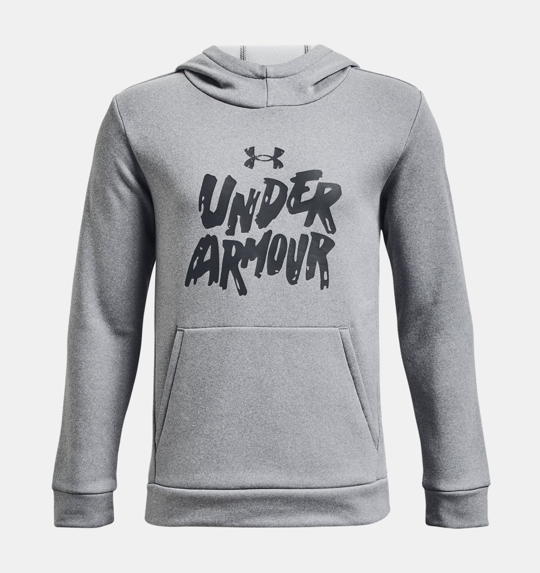 Boys' Armour Fleece® Graphic Hoodie | Under Armour