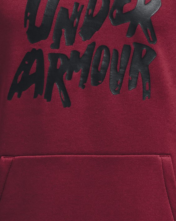 Boys' Armour Fleece® Graphic Hoodie