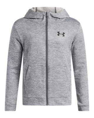 Armour Fleece® Boys’ Full-Zip Hoodie from Under Armour - $33.97
